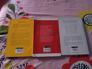 3 best seller books