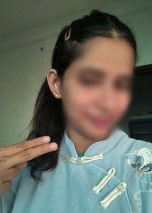 Elegant Blue Ethnic Dress