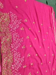 Heavy Crepe Sarees