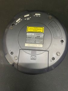 TEAC Portable CD Player (Non-Working)