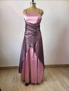 Pinteresty Satin Dress