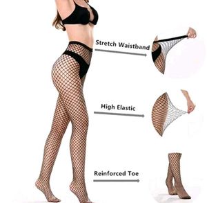 GIRL&#39;S FISHNET STOCKINGS 🧦