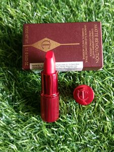 Charlotte Tilbury Matte Long Lasting Lipstick