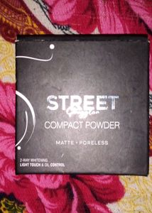 Street Compact Powder