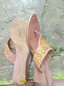 Sparkly Sandals