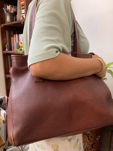 Genuine Leather Bag
