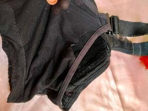 Elegant Black Lace Bra