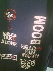 T-shirt  Full Hand