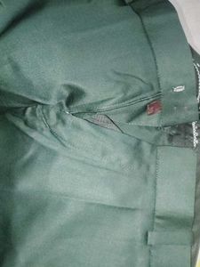 Green Dress Pants