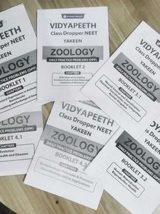 ZOOLOGY📕Neet Booklets 💫📚