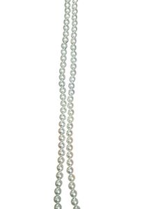 White Pearl Necklace