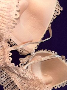 Lace Trim Bralette