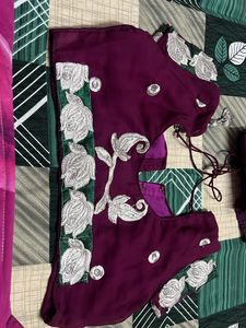 Party Wear Saree