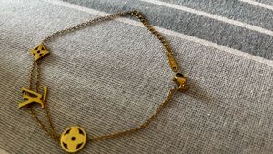 Louis Vuitton Dupe Bracelet