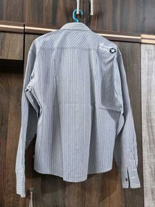 Casual Striped Shirt