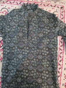 Indic Printed Kurta