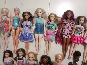 Barbie doll