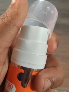 The Derma Co. Oil-Free Sunscreen SPF 50