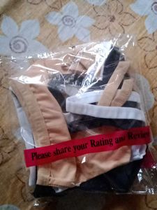 3 Pack Basic Innerwear