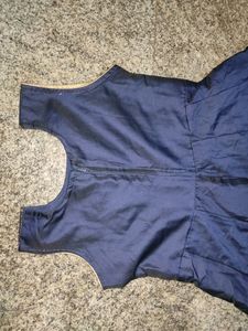 Navy blue dress for 12-14 year olds