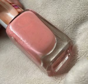 Fit Look Pink Nail Polish