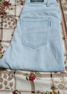Light Wash Skinny Jeans Bundle
