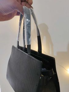 Elegant Black Handbag