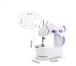 Mini Portable Sewing Machine