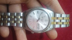 Seiko 5 Automatic Watch