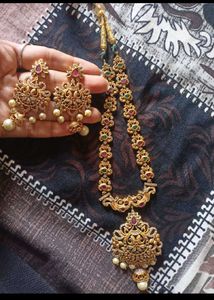 🥳OFFER PRICE!! Necklace Set Premium Quality