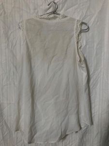 V nack Tank top