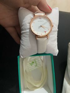 Dressberry watch Japanese