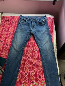 Men's Blue Jeans