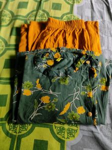 Kurta Set Ahika Brand Xl Size