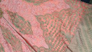 Long Frock With Pant