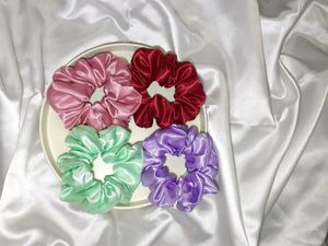 Scrunchie Set Of 4