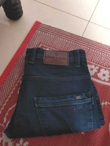 Blue Slim Fit Jeans