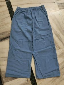 High Waist Ankle Length Plazzo Pants