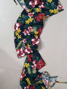 Floral Print Top