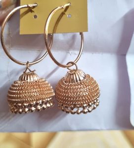 Golden Earrings 15