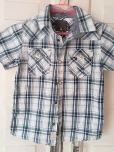 Check Shirt
