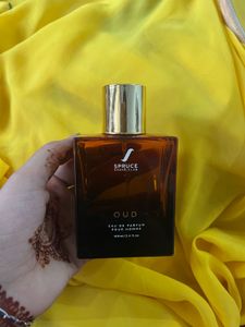 EDP spruce perfume