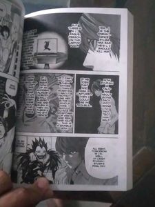 Death Note, Vol. 4 Manga