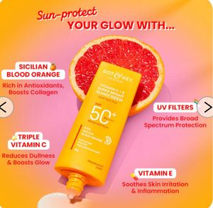 Dot &amp; Key Sunscreen Sealed