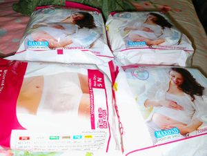 New Mom Disposable Pad Fixator