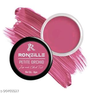 Lip And Cheeks Tint Pack Of 2
