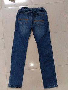 Pantaloons Kids Denim Jeans For Age 12-14