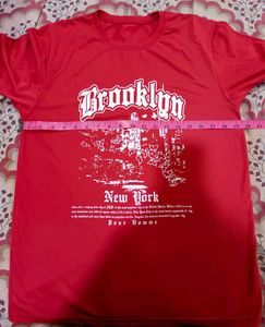 Brooklyn Graphic Tee
