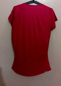 Twister Red T-Shirt