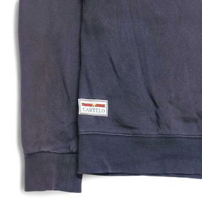 Cartelo Solid Pullover | Chest 40